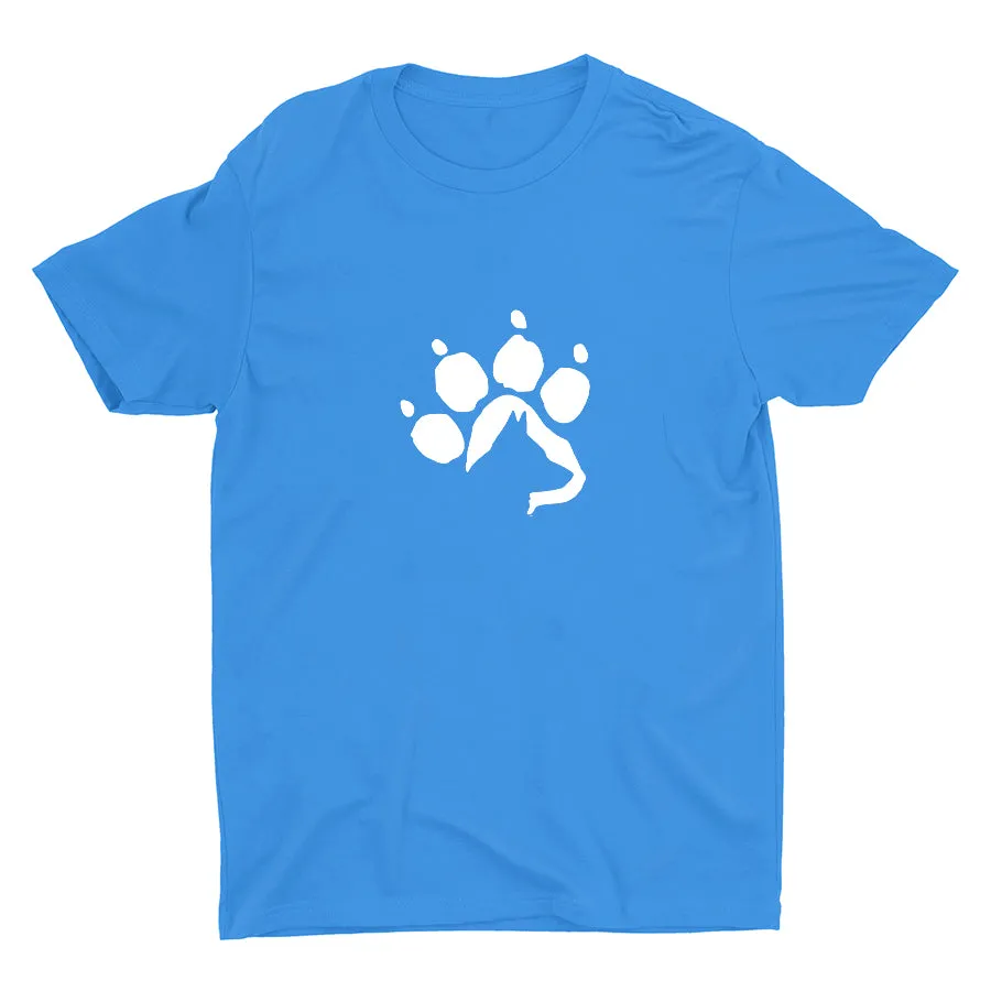 German Shepherd Cotton Tee