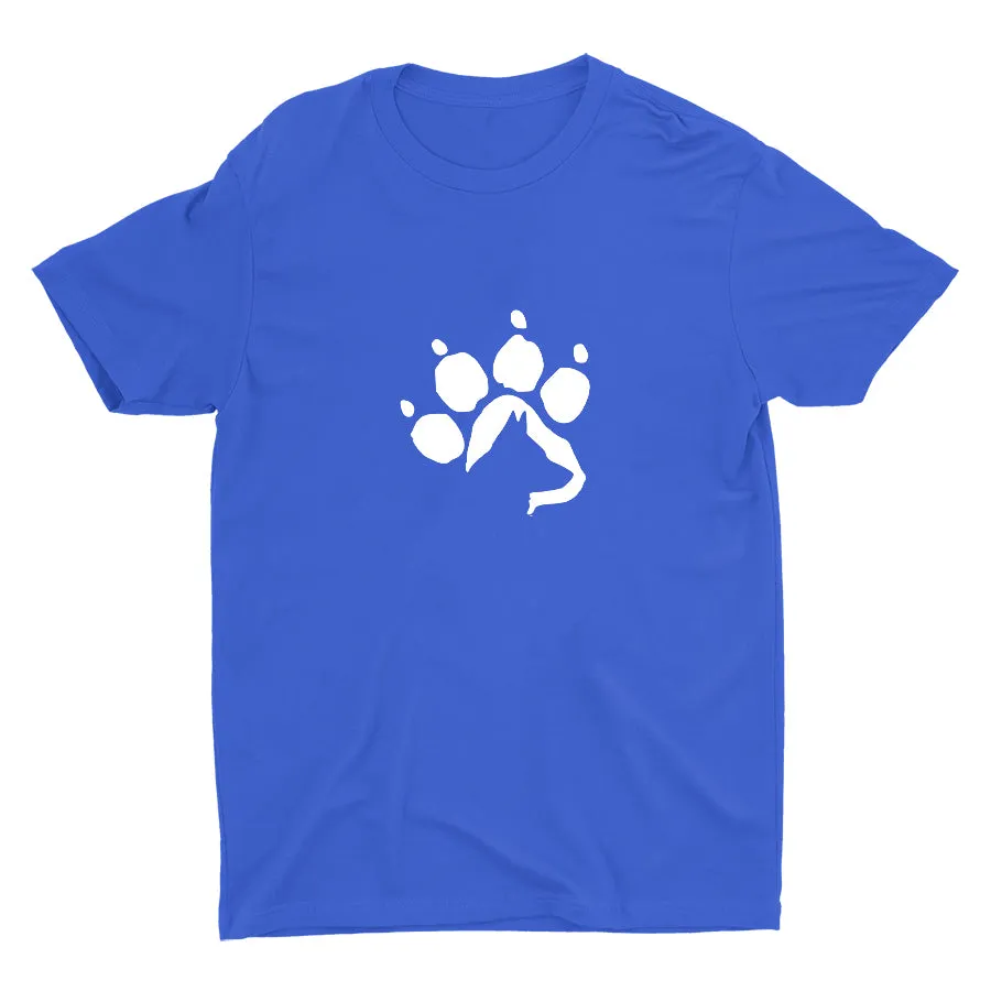 German Shepherd Cotton Tee