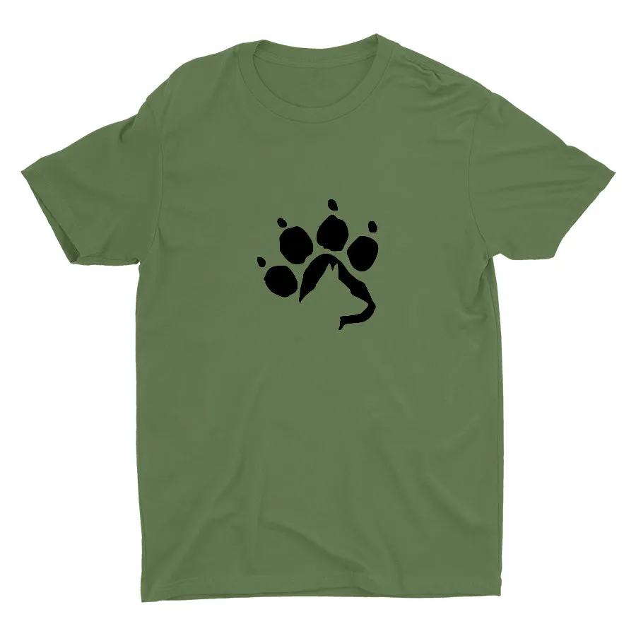 German Shepherd Cotton Tee