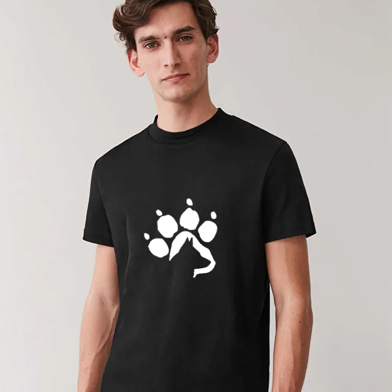 German Shepherd Cotton Tee