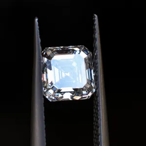 GIA 1.02ct I-IF Asscher Cut Diamond