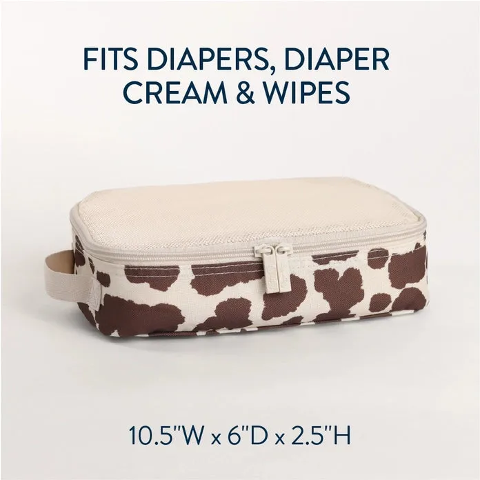 Giddy Up! Cow Print Pack Like A Boss™ Packing Cubes