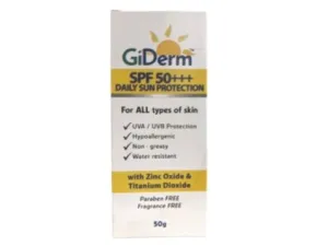 GiDerm Sunscreen