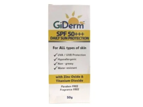 GiDerm Sunscreen