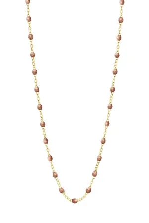 Gigi Necklace Copper 23.6"
