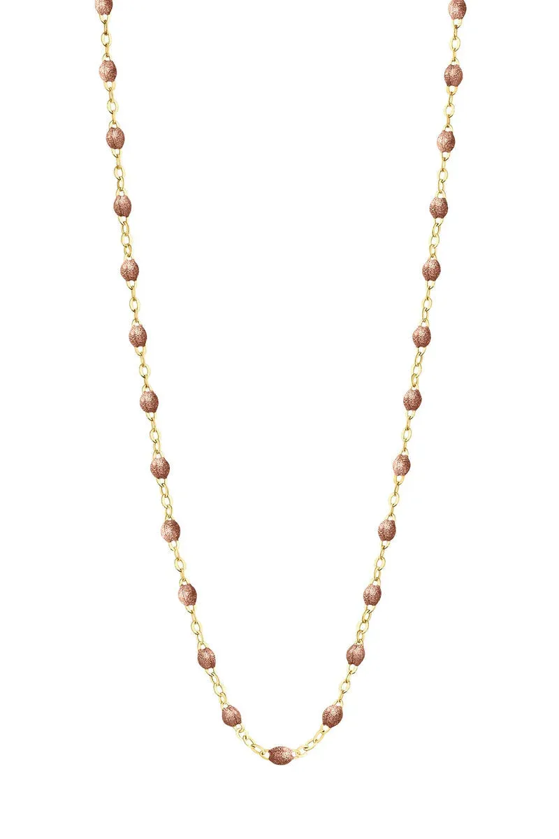 Gigi Necklace Copper 23.6"