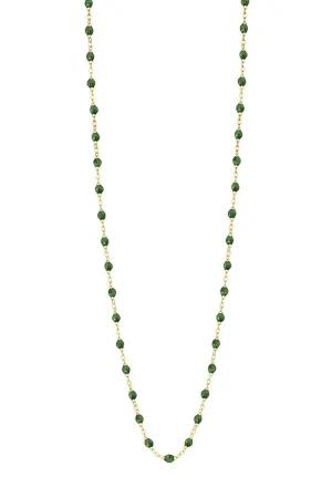 Gigi Necklace Scarab 23.6"