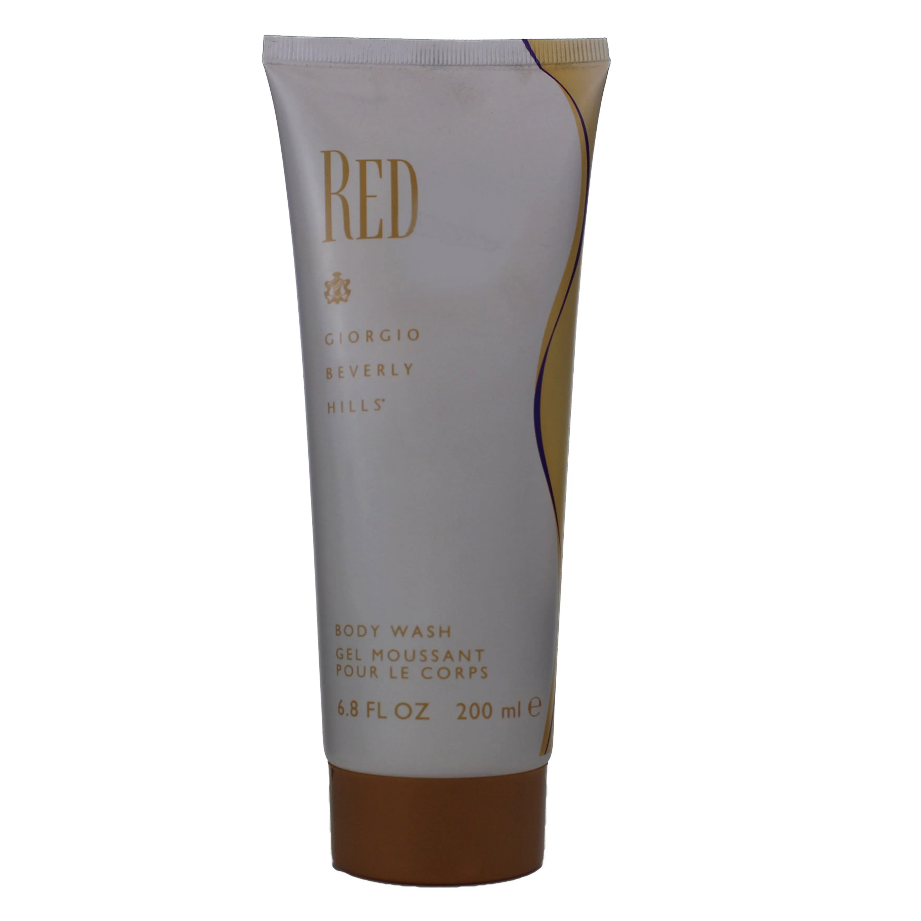 Giorgio Beverly Hills Red Body Wash for Women