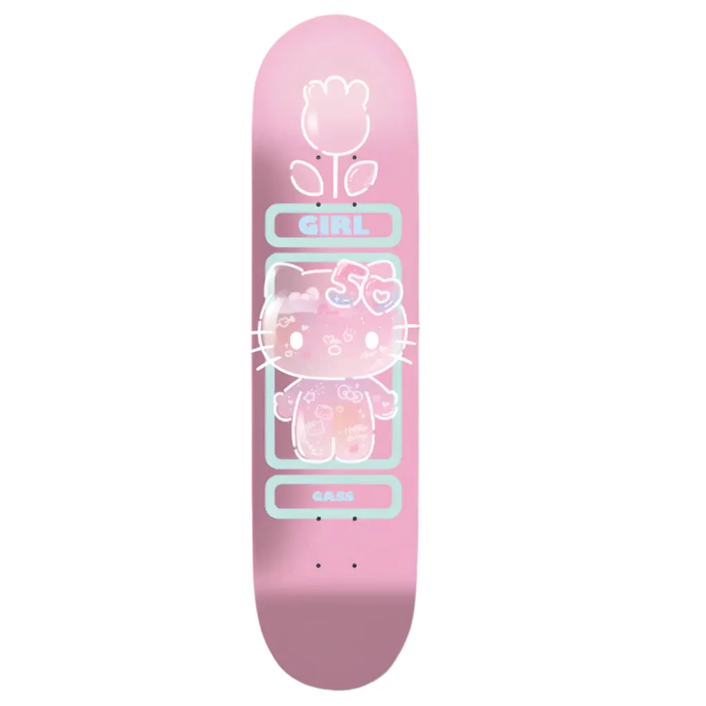 Girl Hello Kitty 50 Gass 8.12"