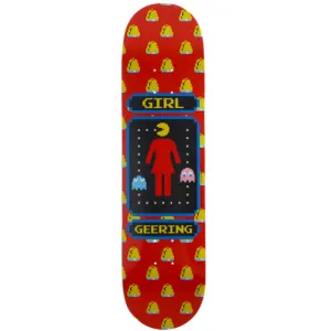 Girl Pac-Man Geering 8"