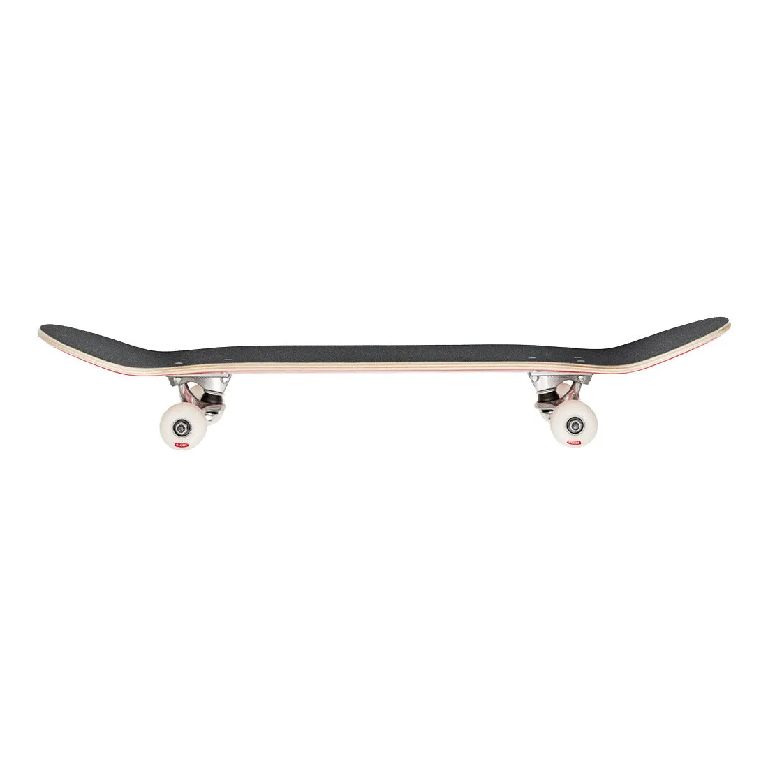 Globe G0 Heyman Complete Red/Off White 8.0"