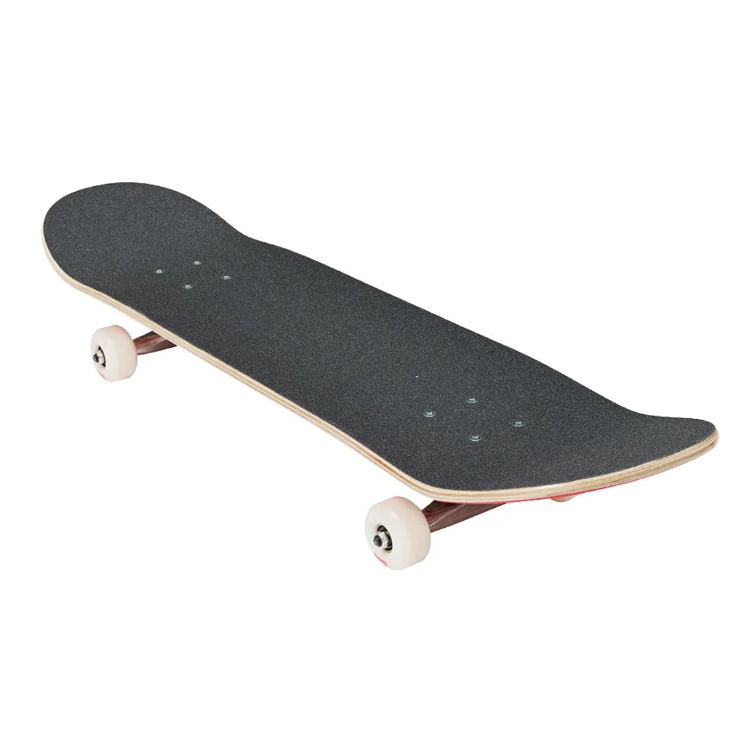 Globe G0 Heyman Complete Red/Off White 8.0"