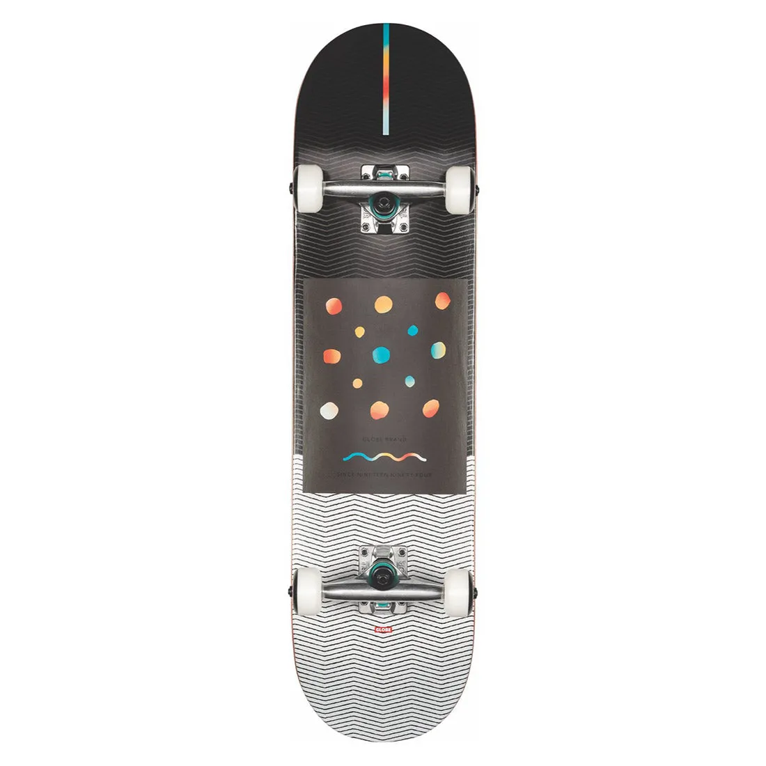 Globe G1 Nine Dot Four Complete 8.0"
