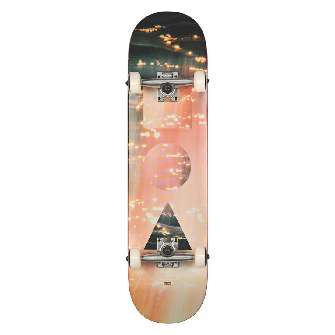 Globe G1 Stack Complete Refracted 8.0
