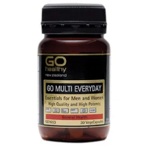 Go Healthy Multi Everyday 120s