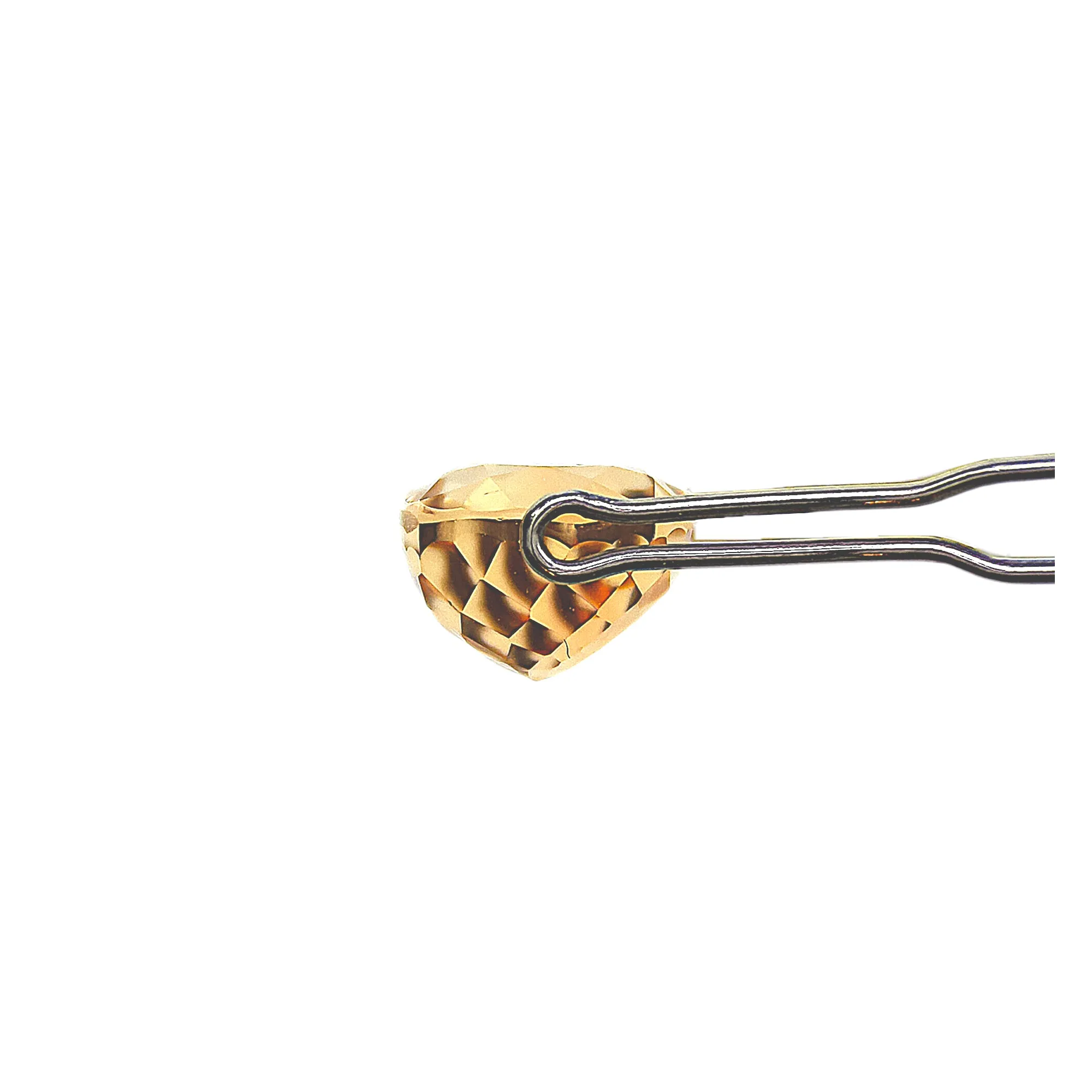 Golden Yellow Tourmaline, 3.15ct Oval Cut