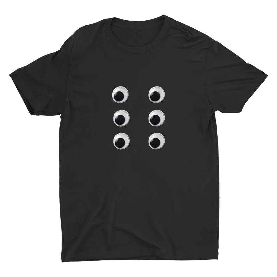 Googly Eyes Cotton Tee