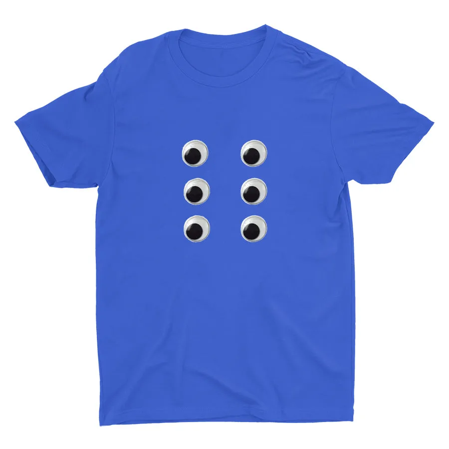 Googly Eyes Cotton Tee