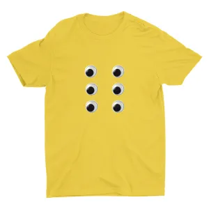 Googly Eyes Cotton Tee
