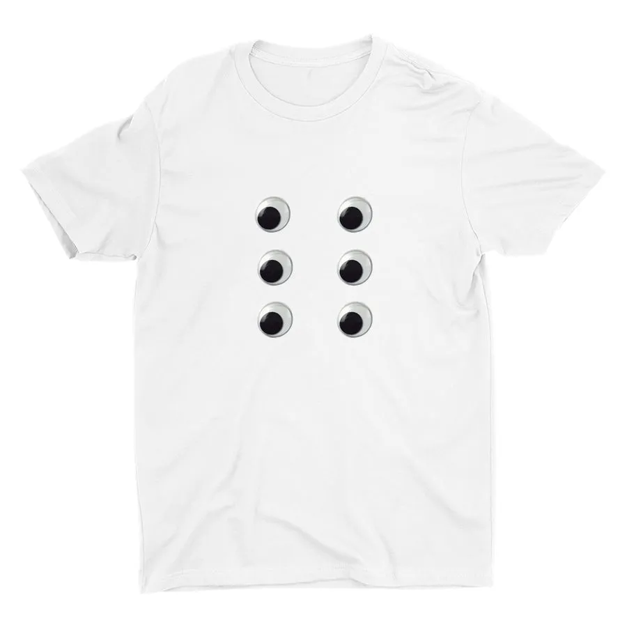 Googly Eyes Cotton Tee