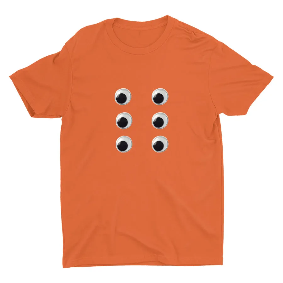 Googly Eyes Cotton Tee