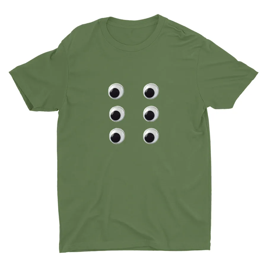 Googly Eyes Cotton Tee