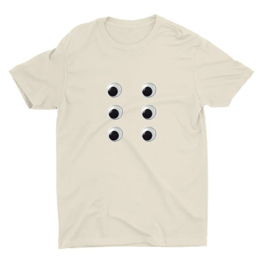 Googly Eyes Cotton Tee