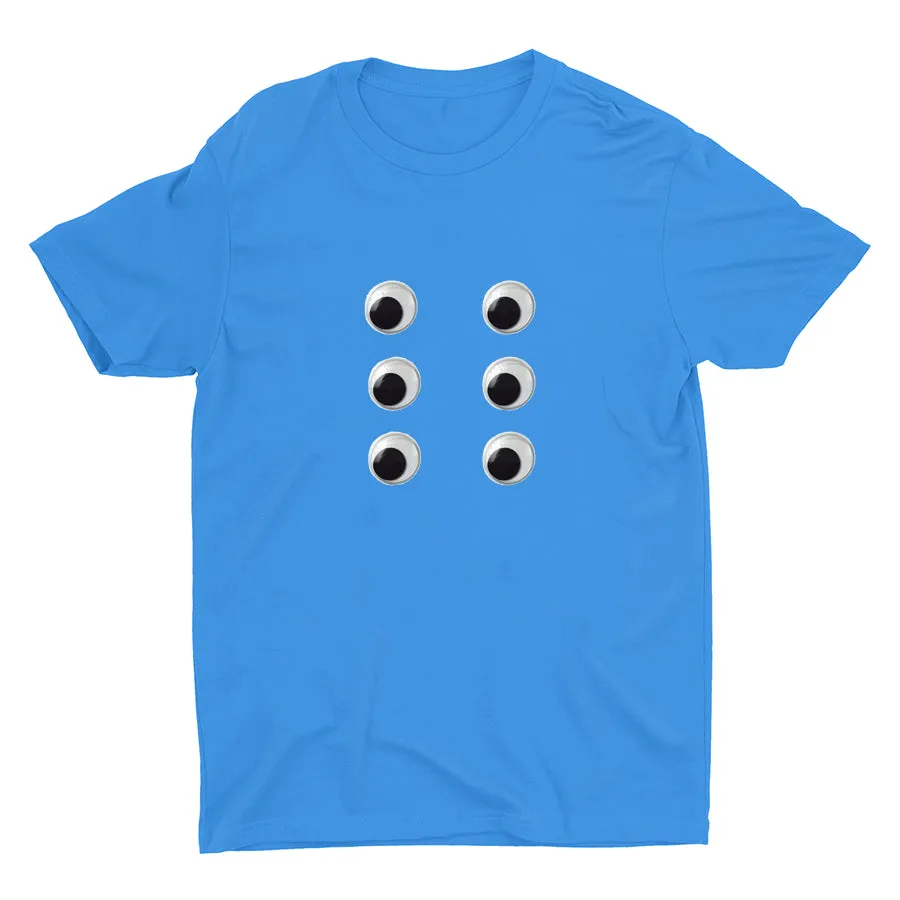 Googly Eyes Cotton Tee
