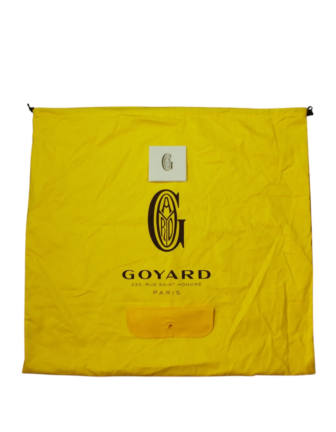 Goyard NEW Green Goyardine St. Louis GM Tote