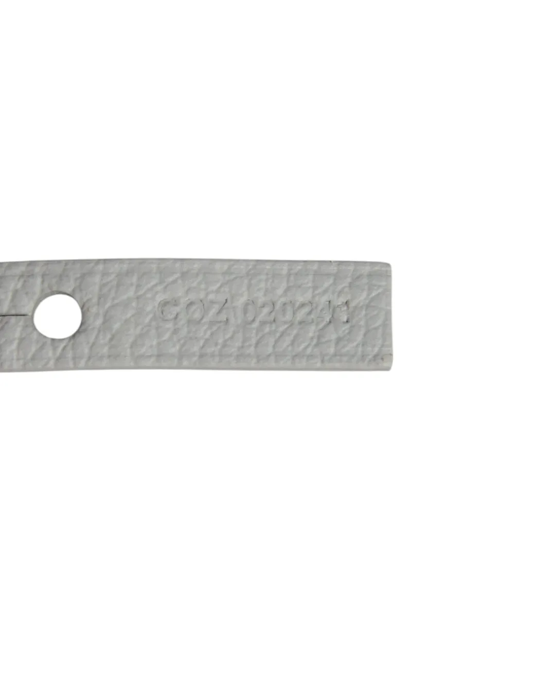 Goyard NEW White Goyardine St. Louis GM Tote