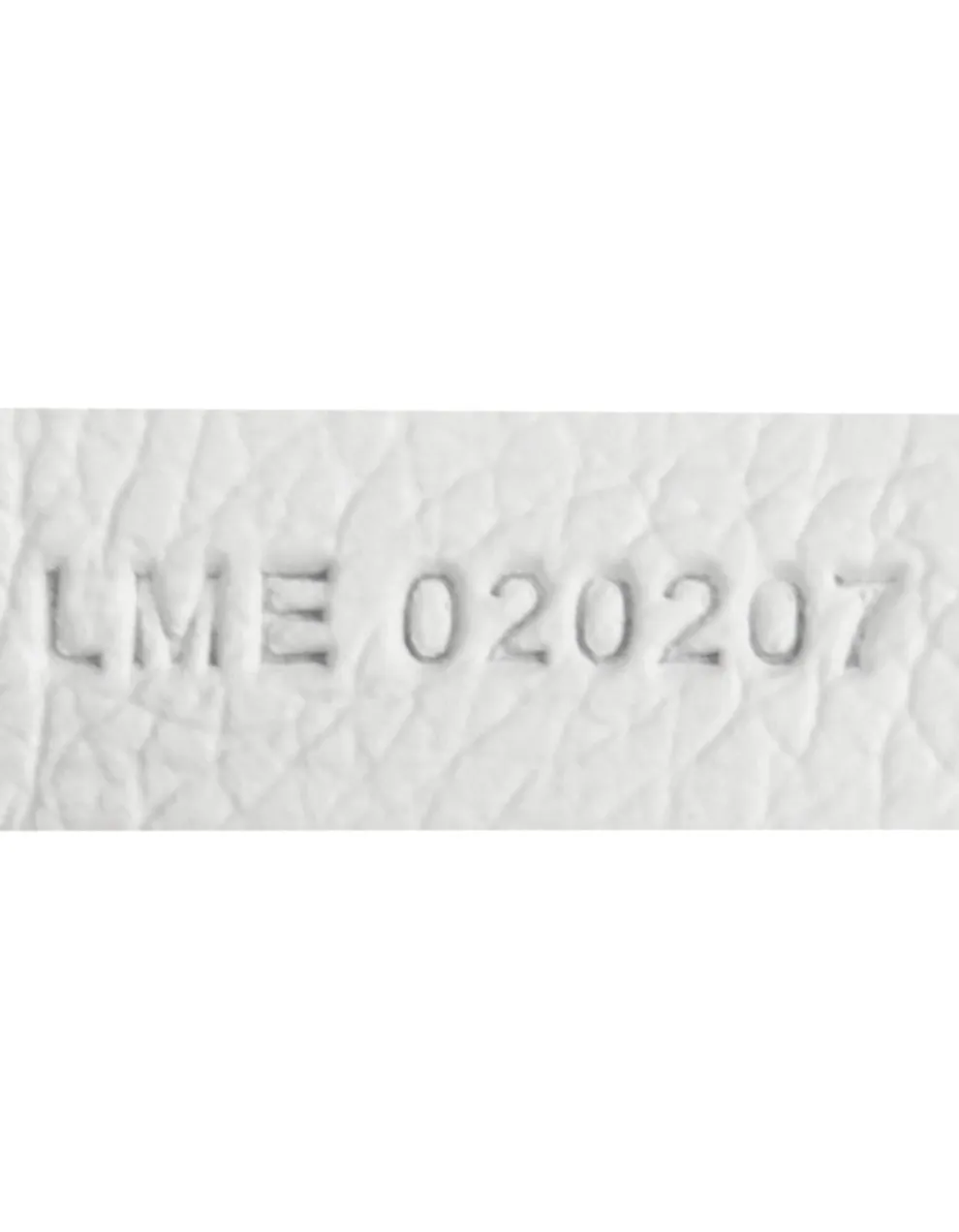 Goyard White Canvas Goyardine Saint Louis GM Tote Bag w/ Insert