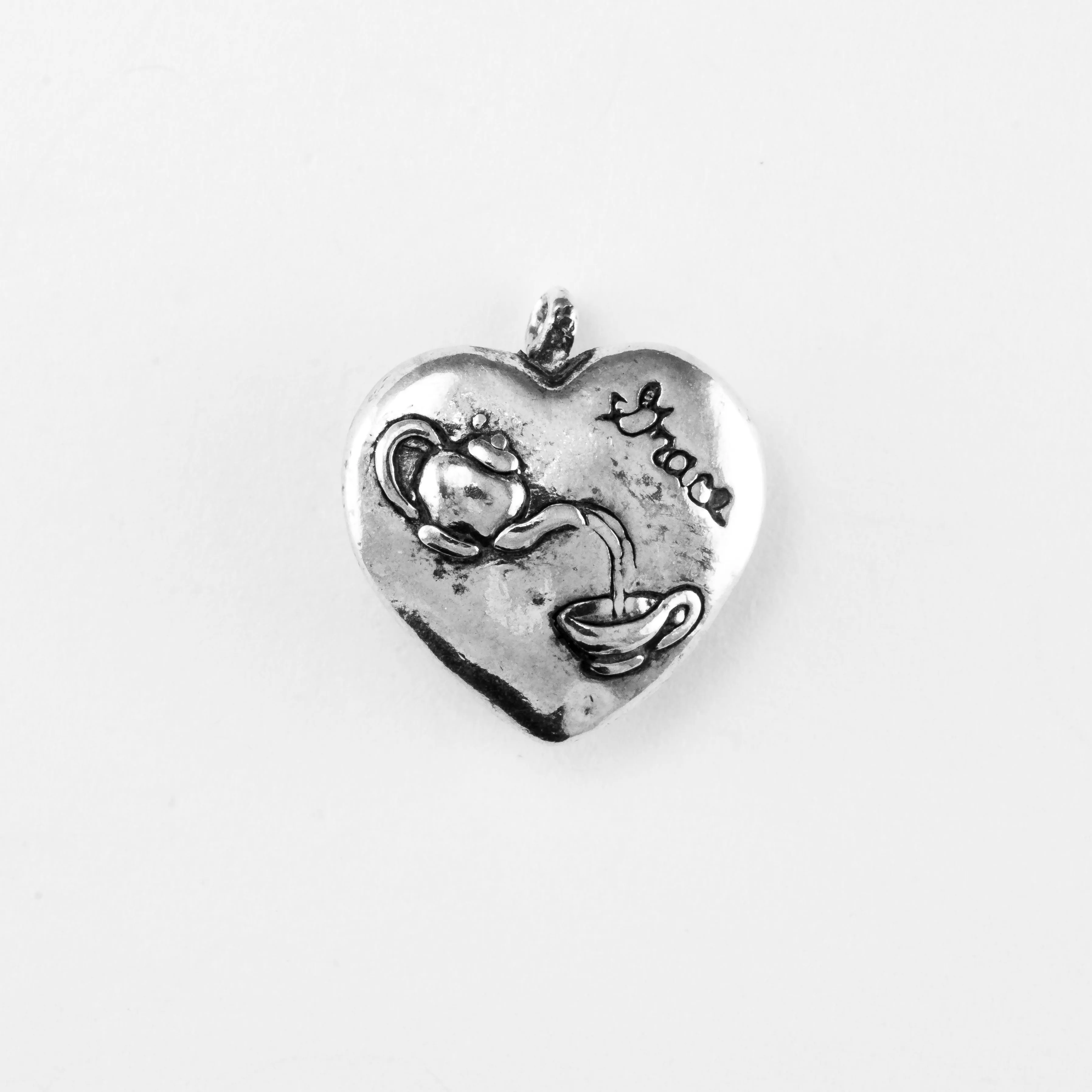 Grace/Hope Heart