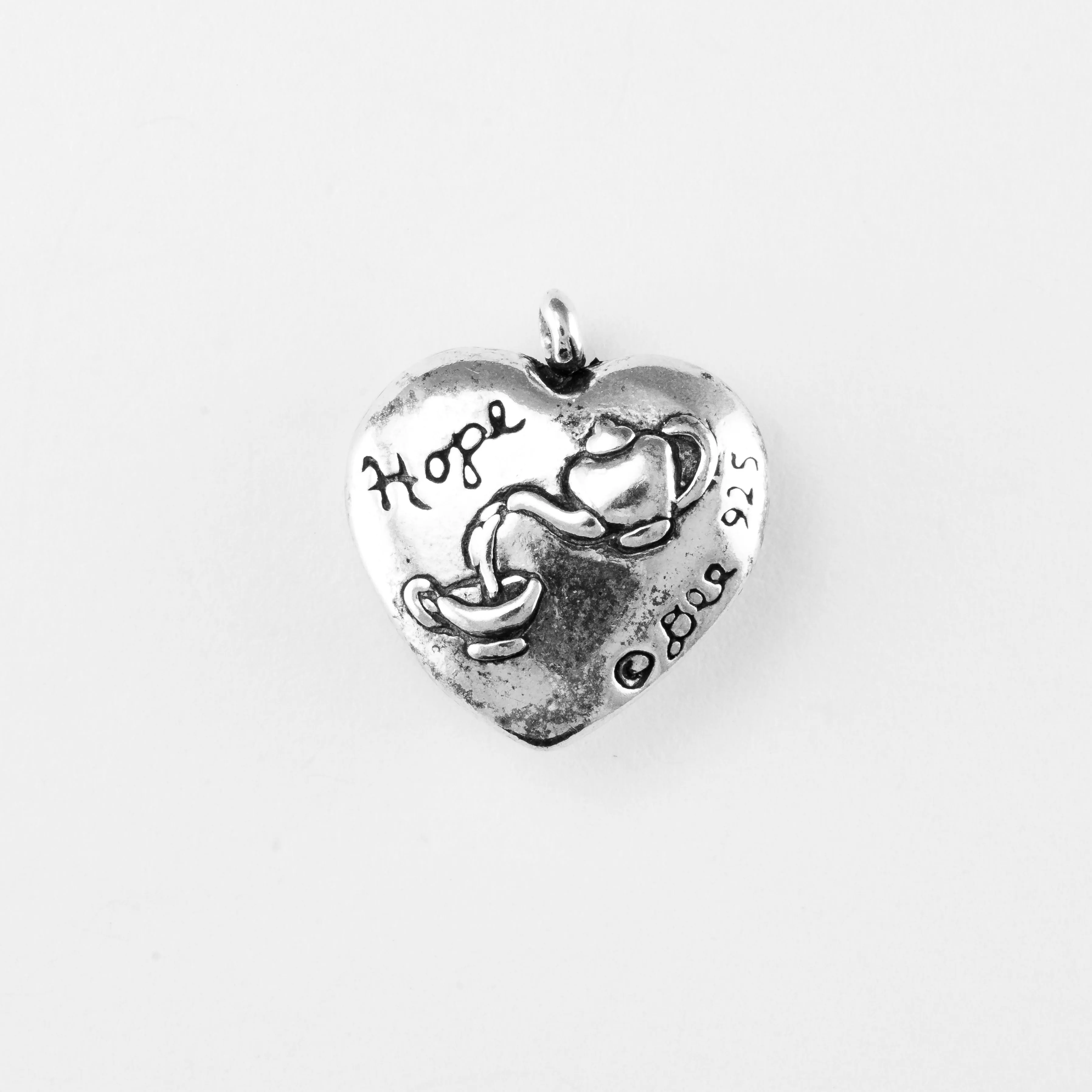 Grace/Hope Heart