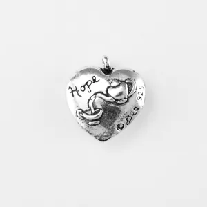 Grace/Hope Heart