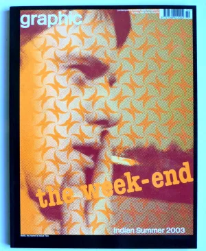 Graphic magazine  Indian Summer 2003