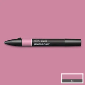 GRAPHIC MARKER PEN - Winsor & Newton ProMarker SINGLE -  DUSKY ROSE (R327)