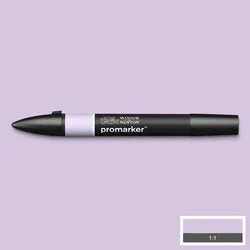 GRAPHIC MARKER PEN - Winsor & Newton ProMarker SINGLE -  LAVENDER (V518)