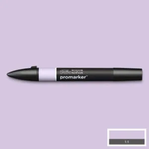 GRAPHIC MARKER PEN - Winsor & Newton ProMarker SINGLE -  LAVENDER (V518)