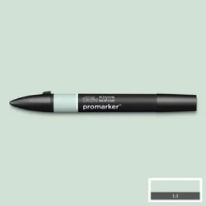 GRAPHIC MARKER PEN - Winsor & Newton ProMarker SINGLE -  PEBBLE BLUE (C217)