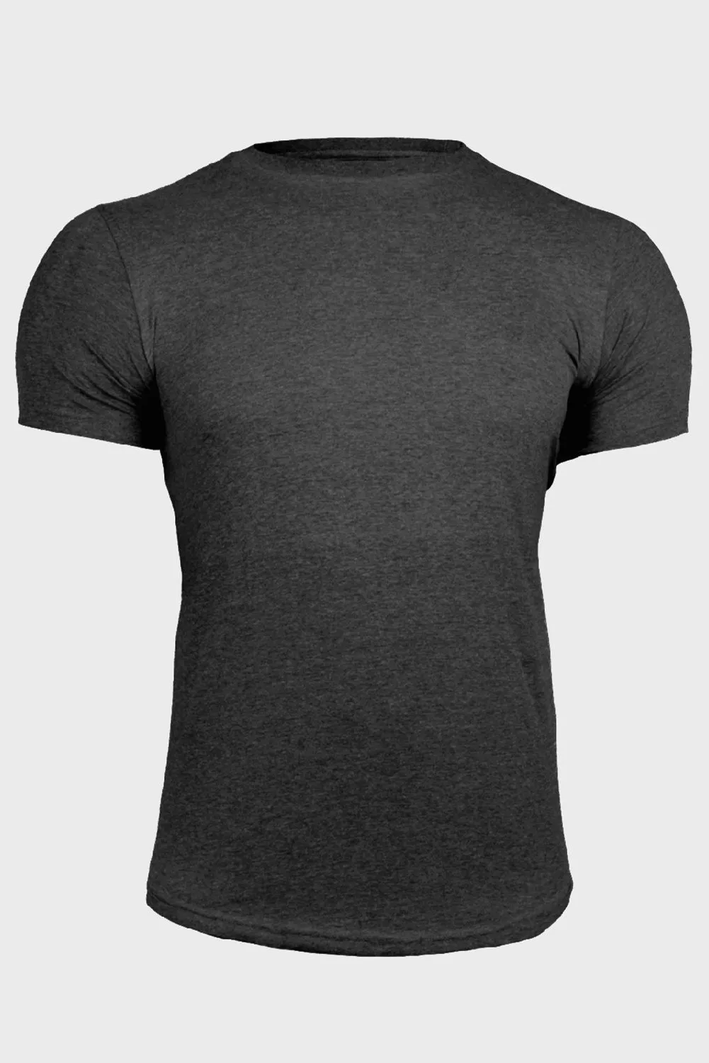 Gray Father's Day Letter Beer Graphic Print Men's T Shirt