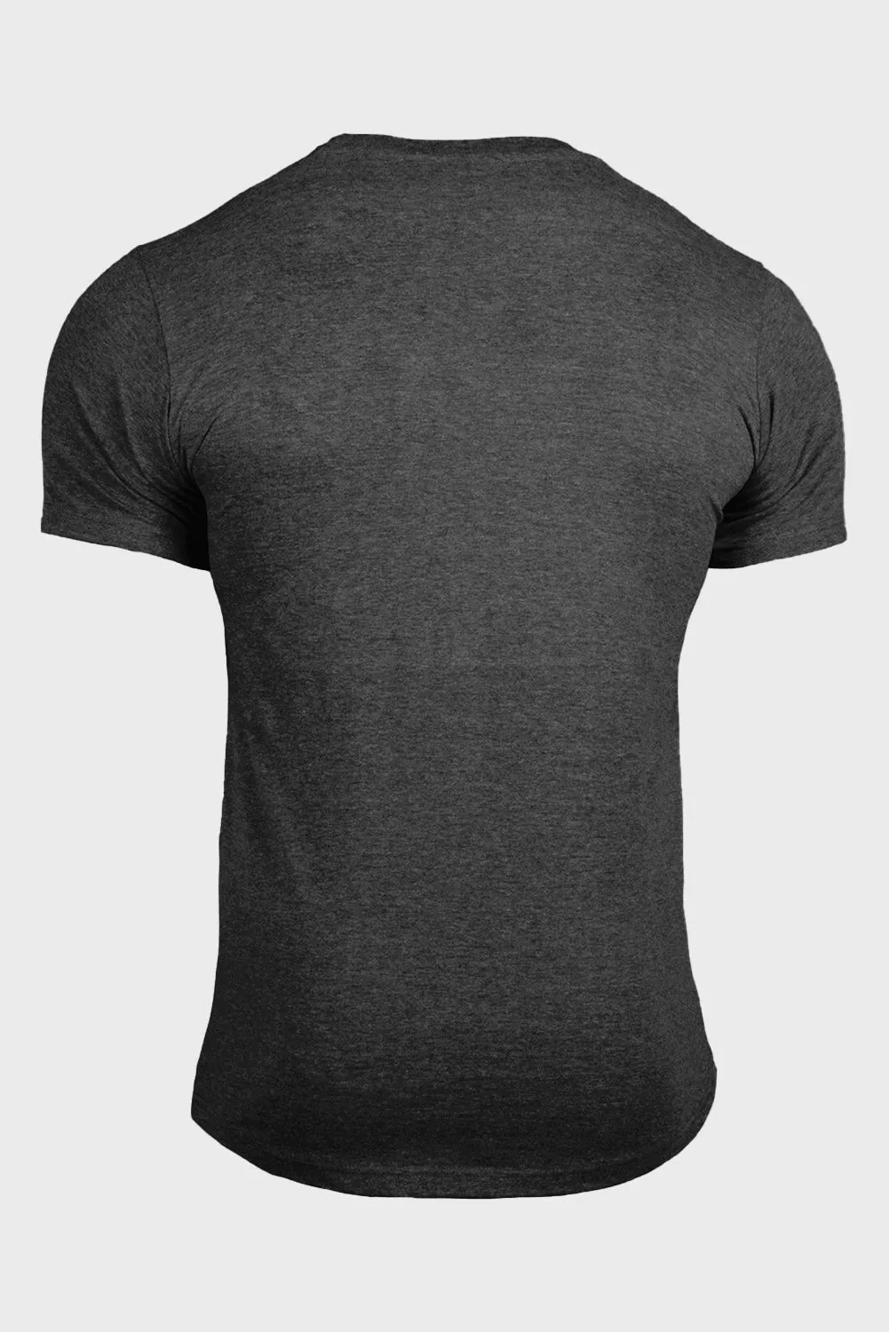 Gray Sea Compass Wayfinder Mens Graphic Tee