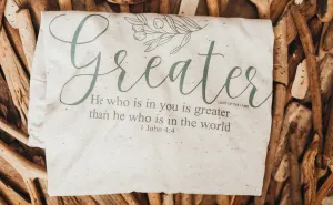 Greater Tee