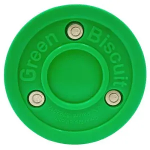 GREEN BISCUIT.
