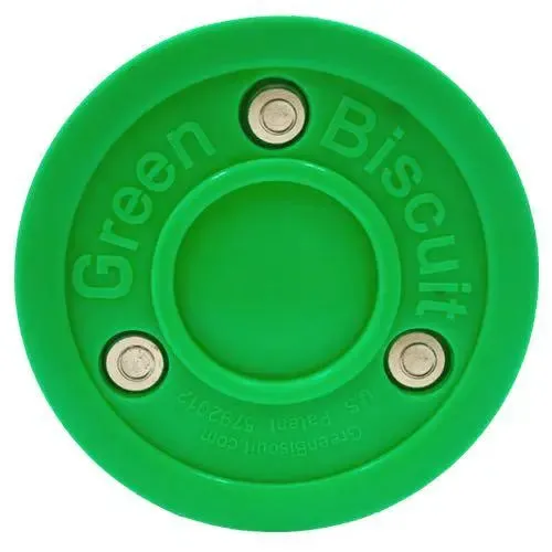 GREEN BISCUIT.