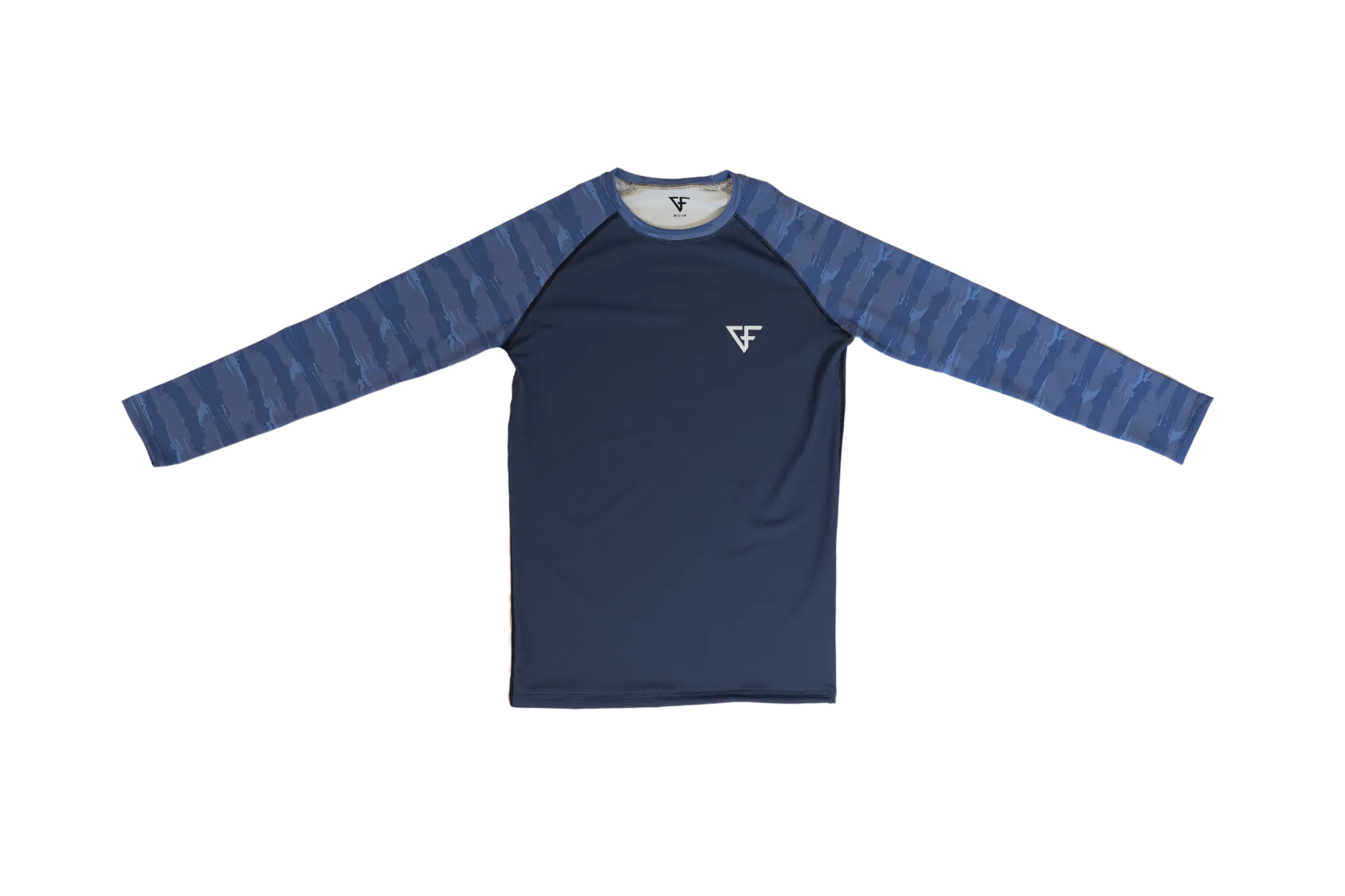 Ground Force Hang Loose Rashguard