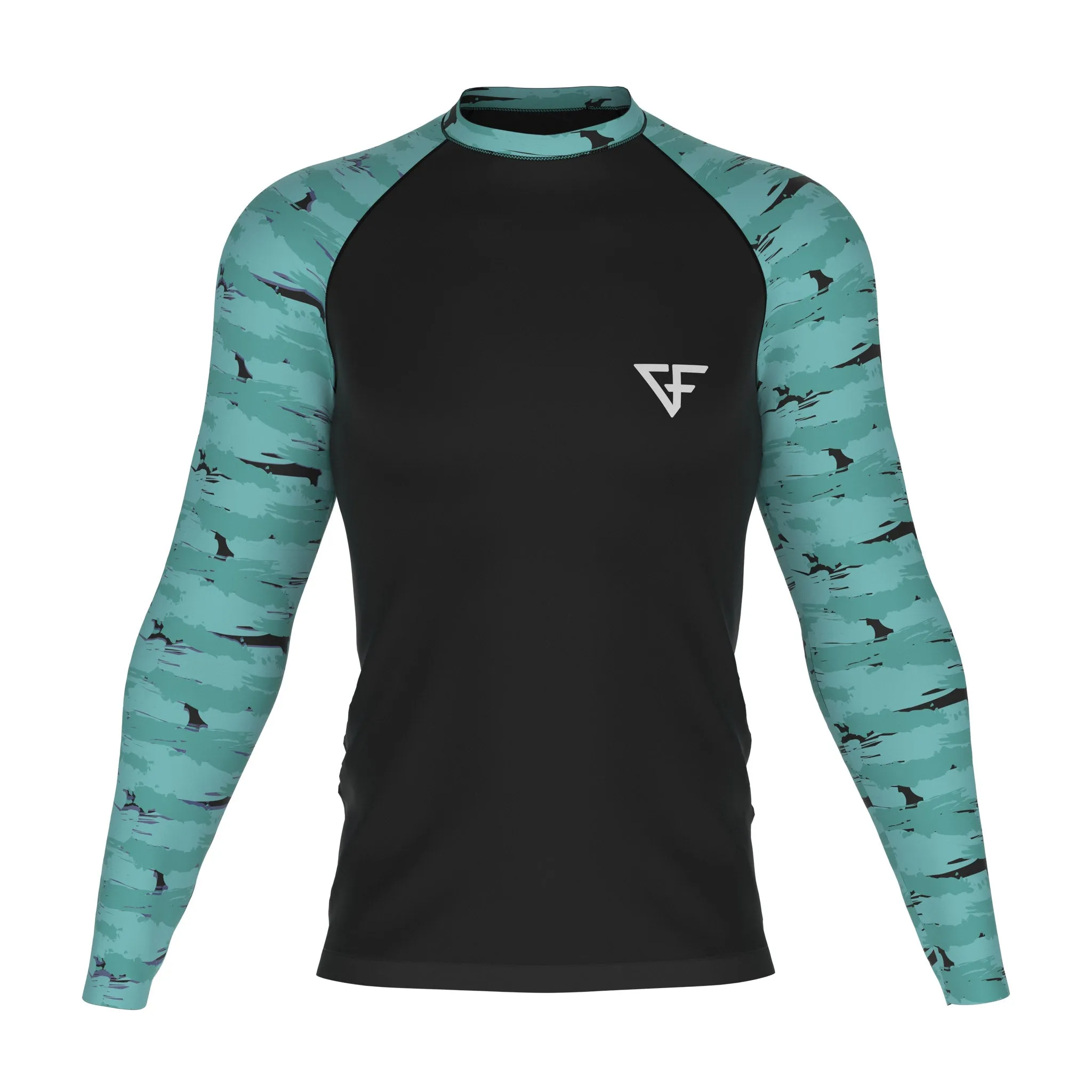Ground Force Hang Loose Rashguard