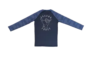 Ground Force Hang Loose Rashguard