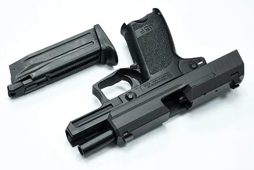 Guarder Steel CNC Slide Set for MARUI USP Compact (Black)