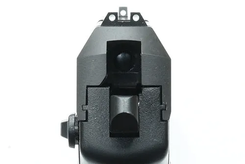 Guarder Steel CNC Slide Set for MARUI USP Compact (Black)