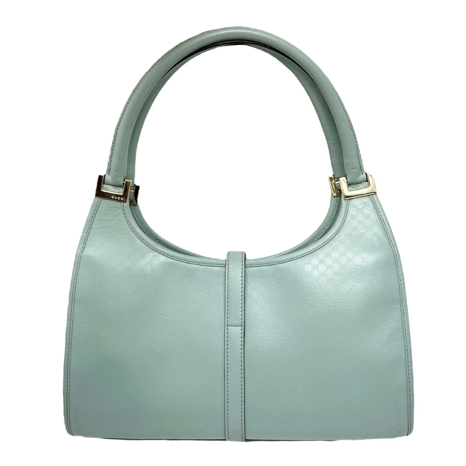 Gucci Baby Blue Jackie Bag